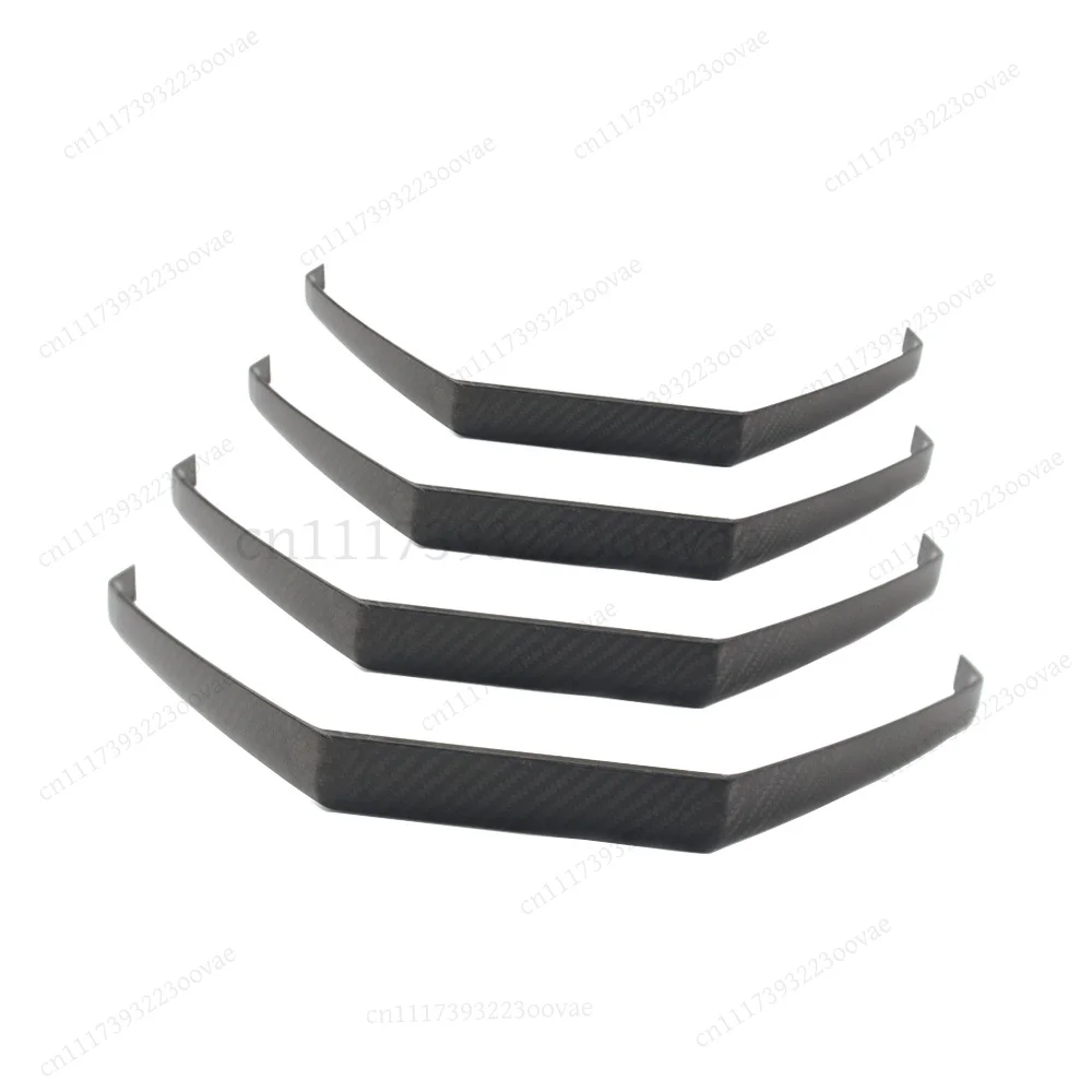 LF-Carbon Fiber Landing Gear for RC Gas Aircraft 26CC-80CC, Replacement Undercarriage Part