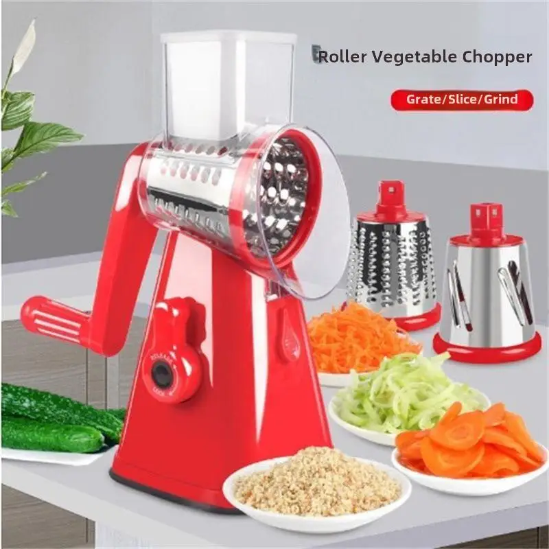 Stainless Steel Slicer Artificial Products Commercial Lemon Cucumber Potato Vegetable Multi-Function Cutting Tool Kitchen ...