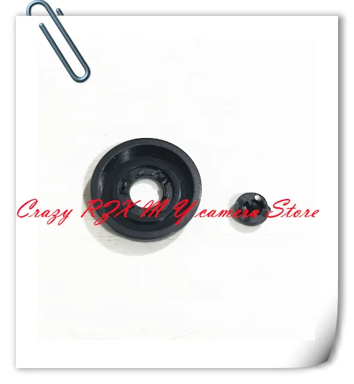 새로운 소니 HX50 HX50V HX60 HX60V 후면 버튼 커버 키 다이얼베이스 플레이트 DSC-HX50 DSC-HX50V DSC-HX60 DSC-HX60V 카메라 예비 부품