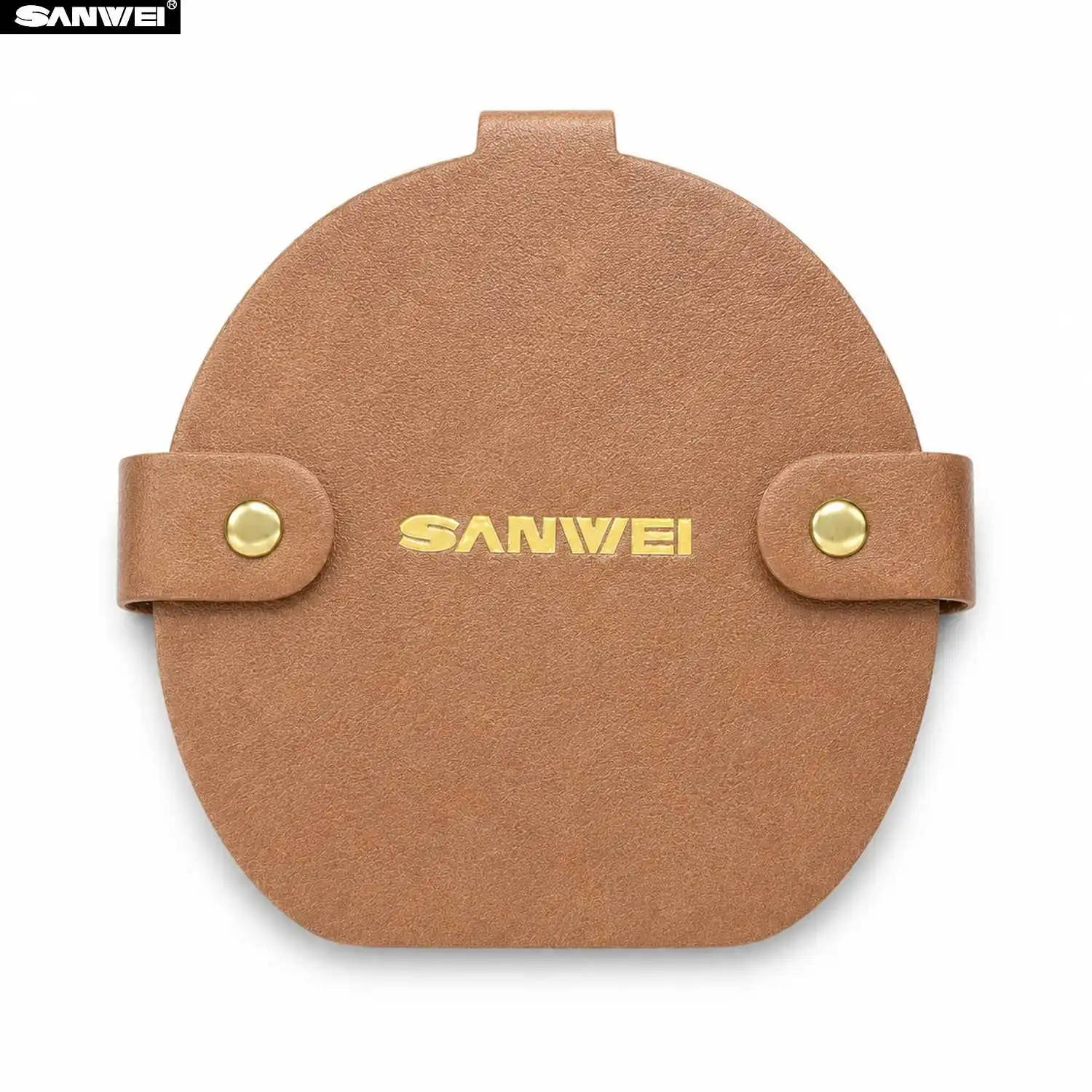 Image of SANWEI Tischtennisschläger-Schutzclip-Rund