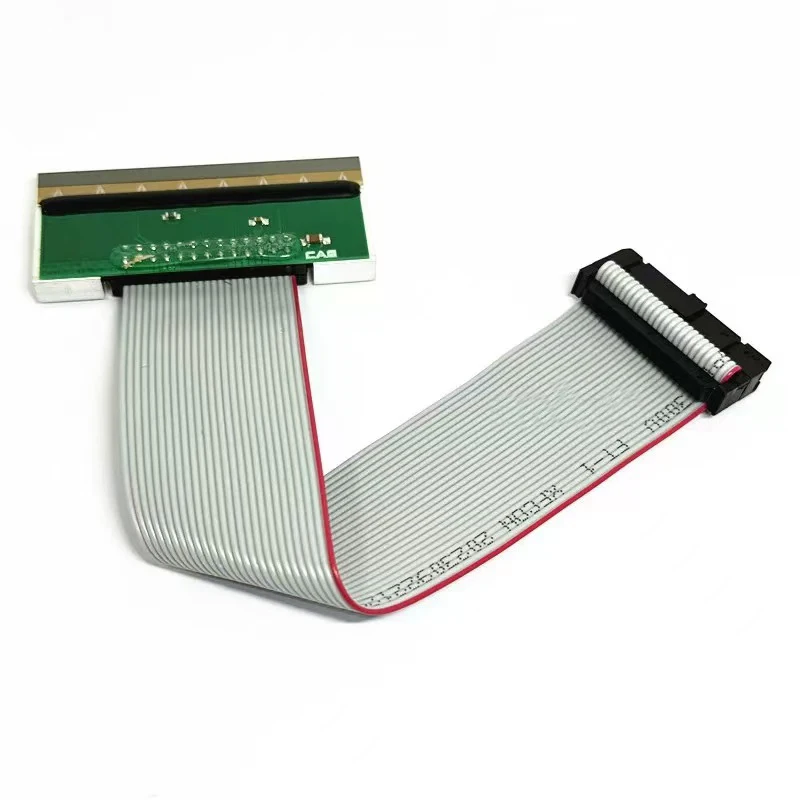 

New CAS Thermal Printhead for CAS CL5200 CL3000 CL5000 CL5000J-15 IS CL5000J Label Scales Print Head