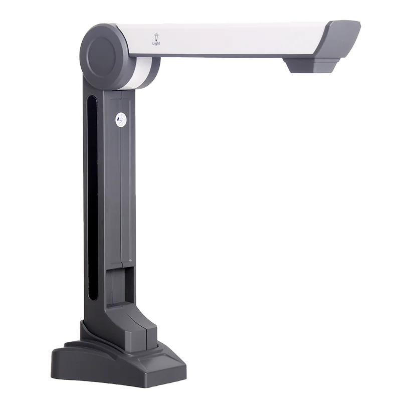 High Speed Portable A4 Intelligent Archive Document Scanner with USB Interface OCR Recognition in Stock