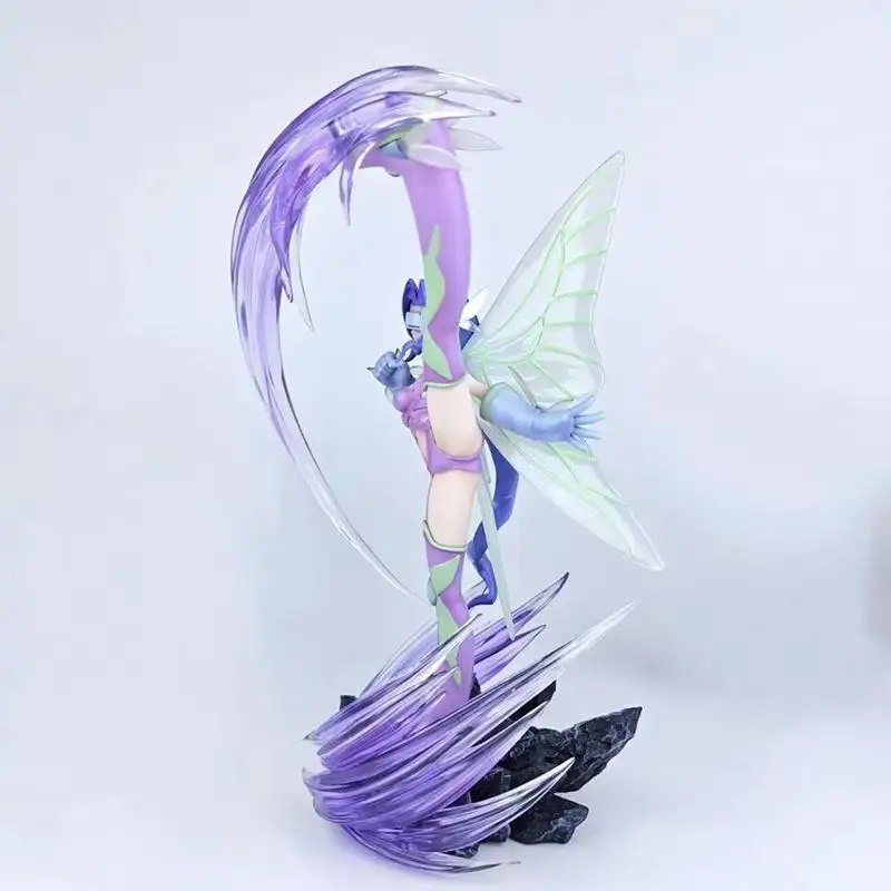 Nueva figura de dibujos animados Digimon de 30cm de Pvc, modelo bonito para niñas, estatua, colección de muñecos, decoración de escritorio, juguete para regalos de cumpleaños, alta calidad