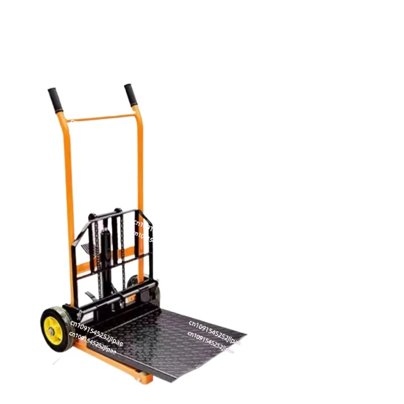 Material Lift Winch Stacker Pallet Truck Dolly Lift Table Fork Lift Swivel Casters Multiple combinations are available