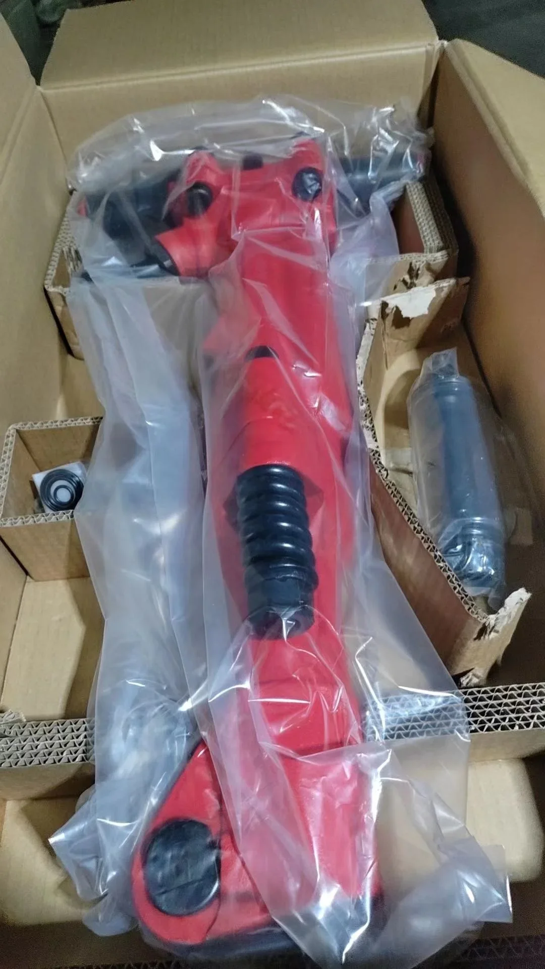 TPB60 air jack hammer