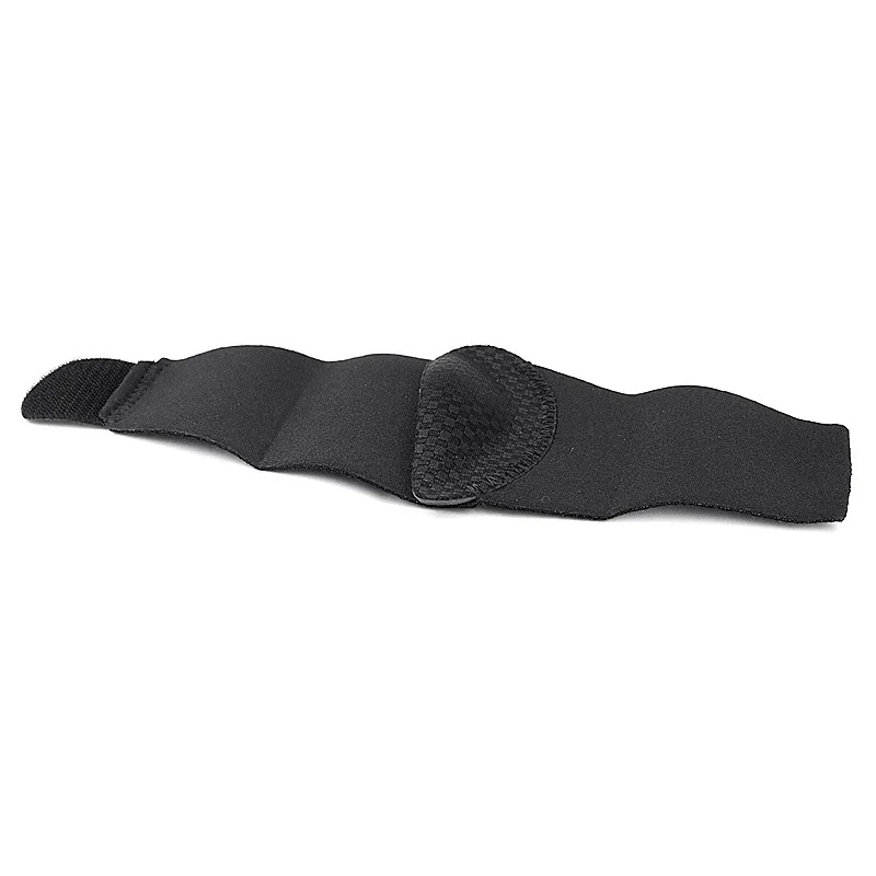Foot Drop Pad Adjustable Flat Foot Inner And Outer Figure-eight Foot Protection Pad Elastic Sponge Sole Half Pad
