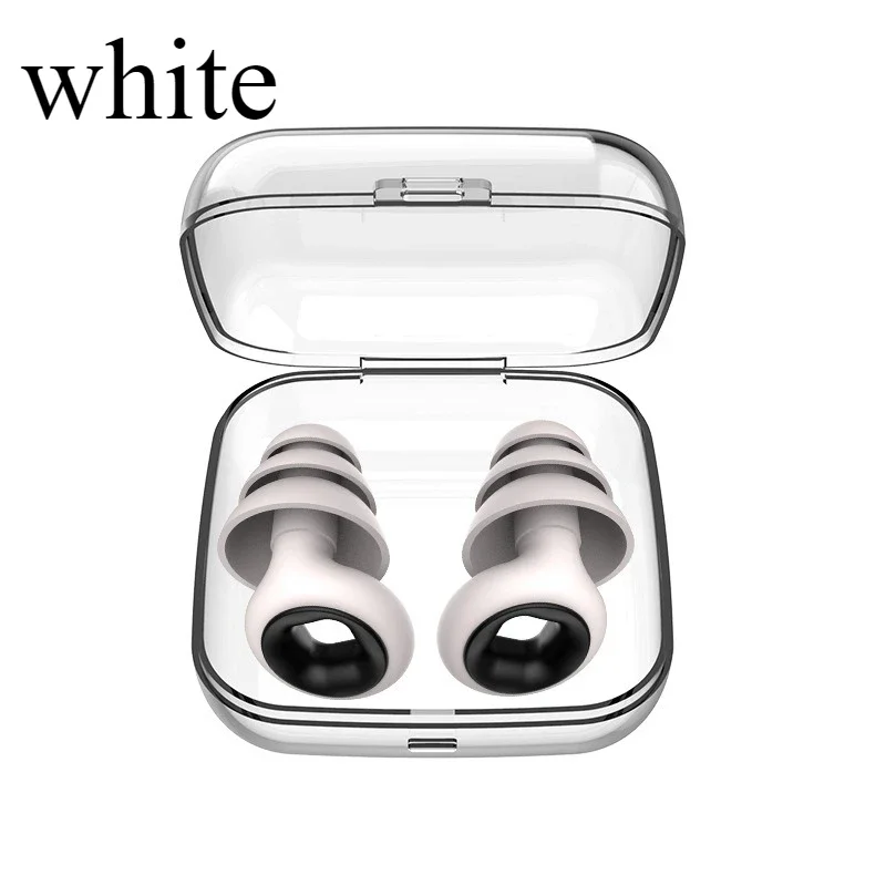 Riding Specific Earplugs Noise Reduction Windproof Waterproof Anti-Noise Silent Ear Plugs