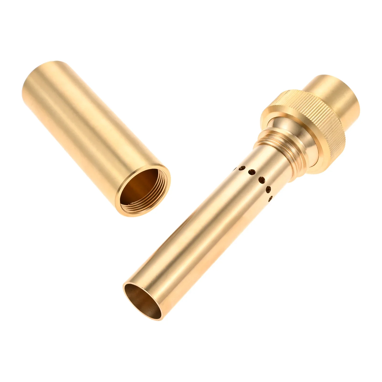 1Pc Fountain Nozzle Different Spray Effects Decoration Of Pond Swimming Pool Park Hotel Micro Pure Jet Straight Water Fountain
