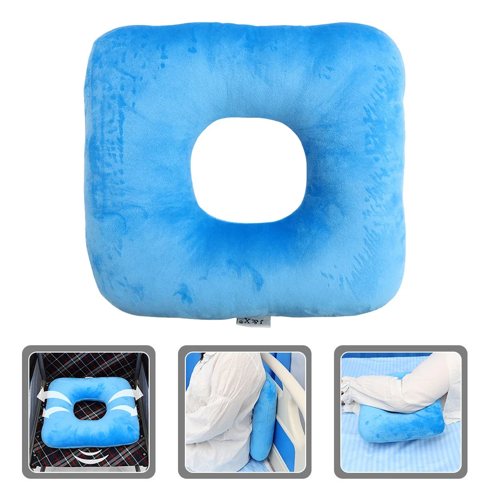 

Pressure Sore Pad Mattress Bed Cushion Anti-decubitus Treatment to Prevent Sores Buttocks Pearl Cotton for Donut Elder Waffle