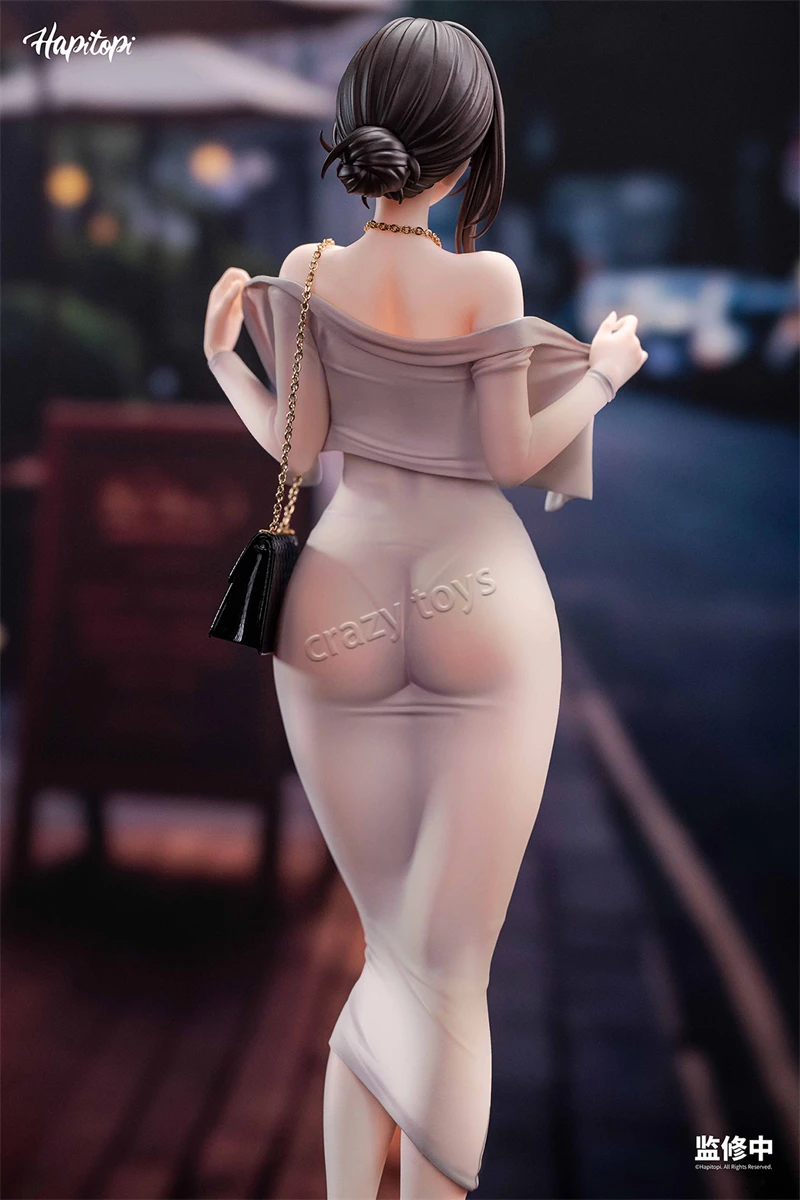 

In Stock Hapitopi X Kpring Dongtan 1/6 Movable Model Collectible Figure Toy Gift