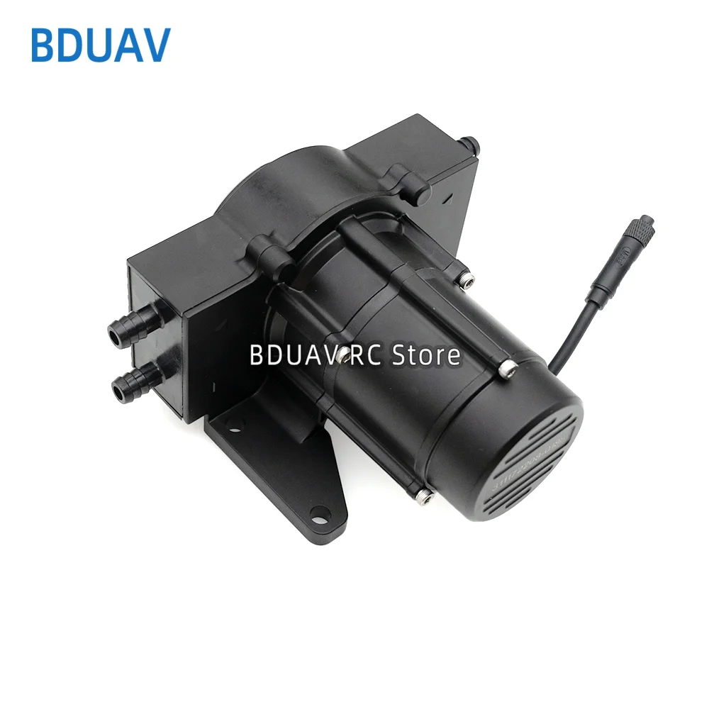 Hobbywing 12L Brushless Water Pump Perist Pump for Agriculture Spray Centrifugal Nozzle 12L CAN + PWM 150W 14S-18S