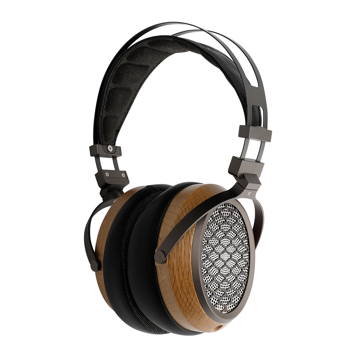 Sivga P2 Pro Planar Diafragma Driver Houten Hoofdtelefoon High-Fidelity Audio Over Oor Open Rug 4.4Mm Gebalanceerde Bedrade Headset