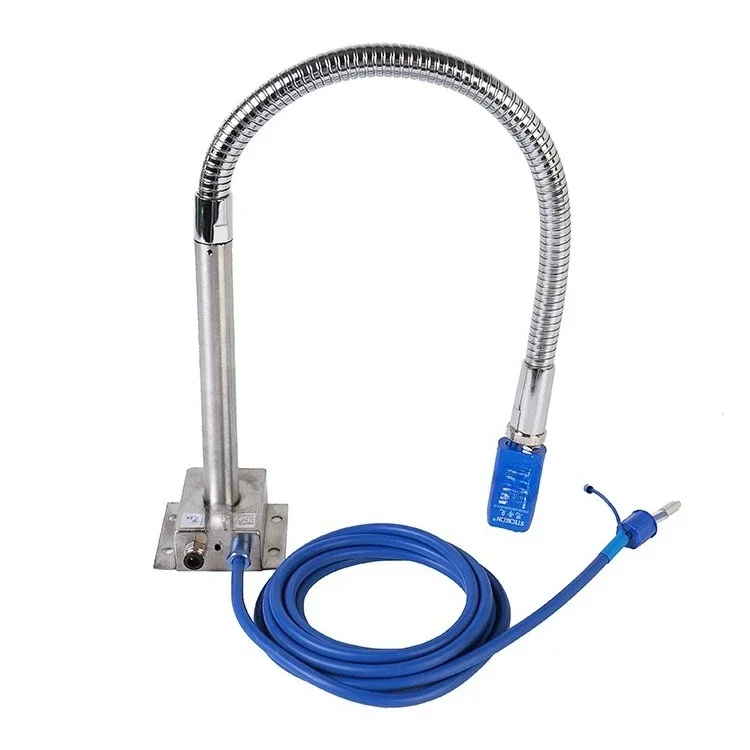 Suitable for ST201EF stainless steel bottom box rectifier  universal static removal equipment
