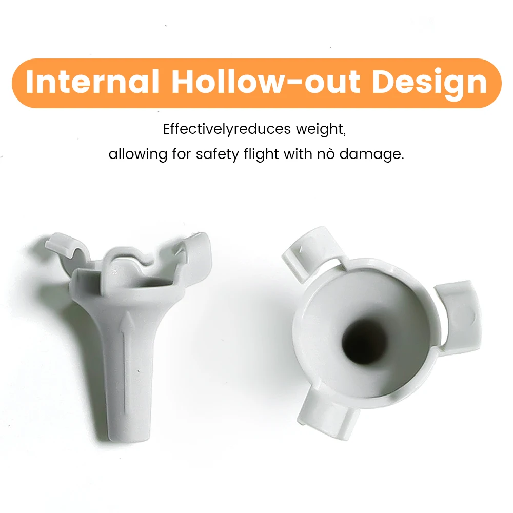 ل DJI Neo الهبوط زيادة تعزيز قوس دعم الساق حامي قدم ملحقات ترايبود ل DJI Neo الطائرة بدون طيار ملحق