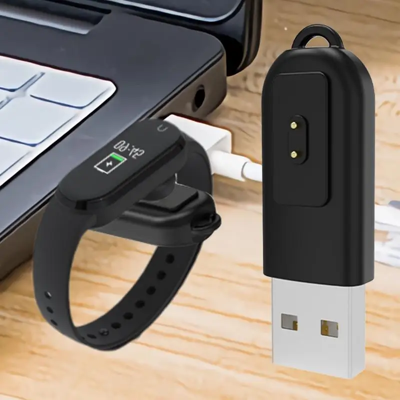 Watch Chargers Magnet Chargers Fast Charging USB Charger Cable Smart Watch Charging Cable Versatile Smart Watch Magnetic Charger