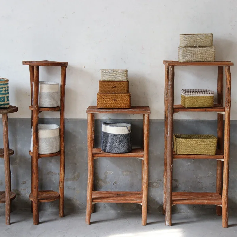 

Solid Wood Furniture Table Chair Stool Home Homestay Decoration