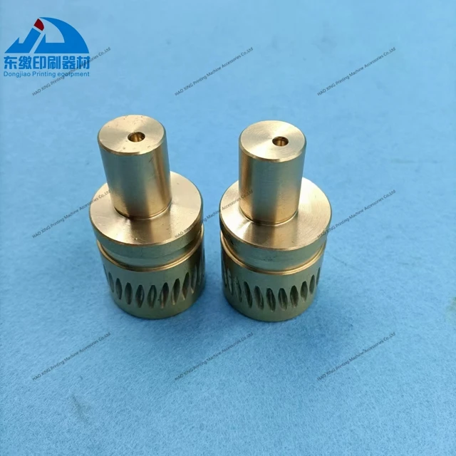 قطع غيار ماكينات الطباعة دودة وتروس للرجل رولاند ملحقات آلة الطباعة دودة النحاس والعتاد 28 ترس الأسنان