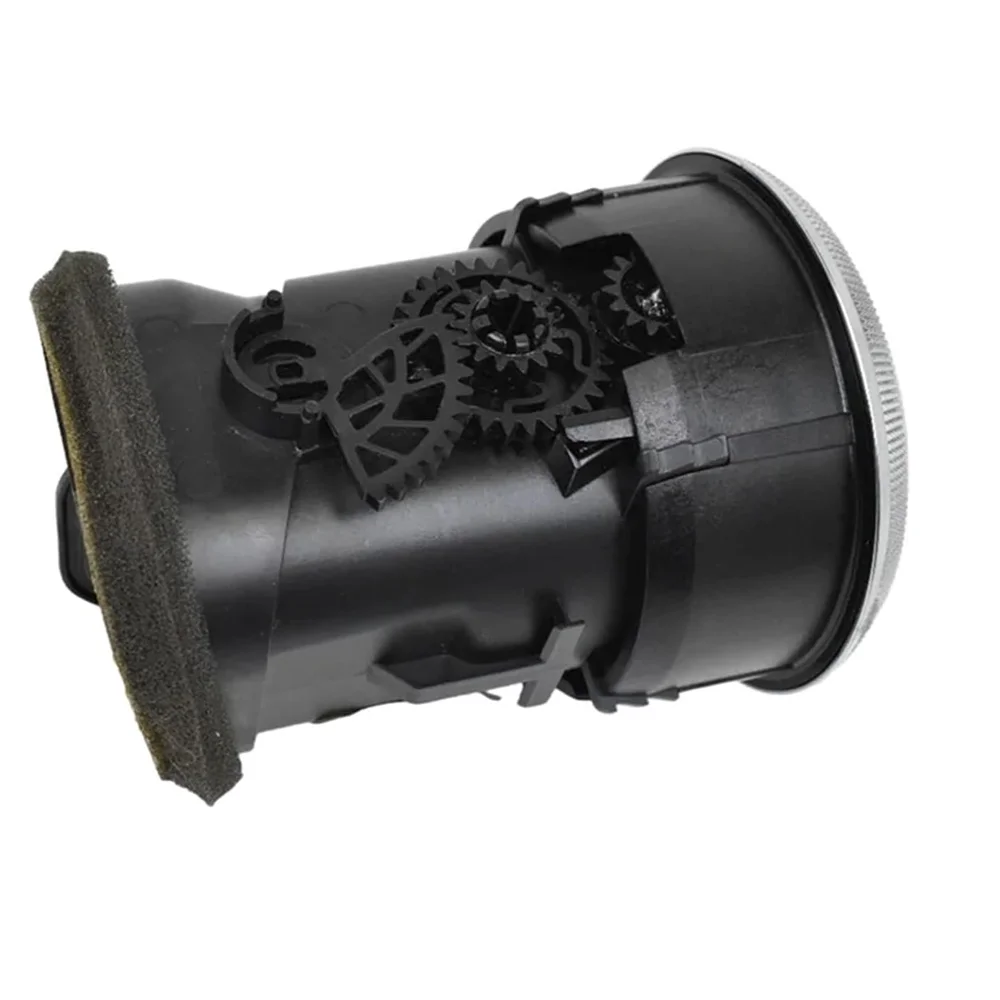 Premium Front Dash AC Air Vent Assembly Compatible With Audi A3 S3 8P 2004-2013 | Replaces oem 8P0820901 8P0820901A 5