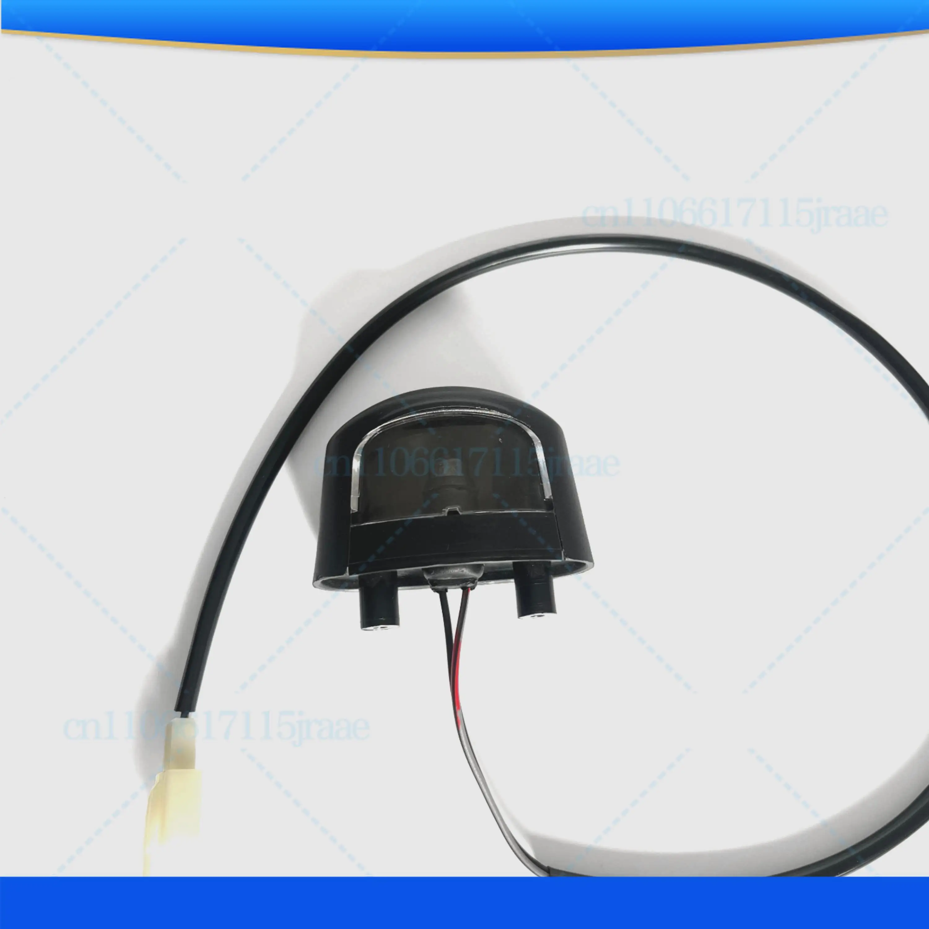 For Kawasaki 400 Ninja400 Z400 rear license plate lights rear license plate rear lights taillights 18-24 years