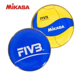 Mikasa Volleyball Edge Picker TV-C Schiedsrichter Match Hard Metal