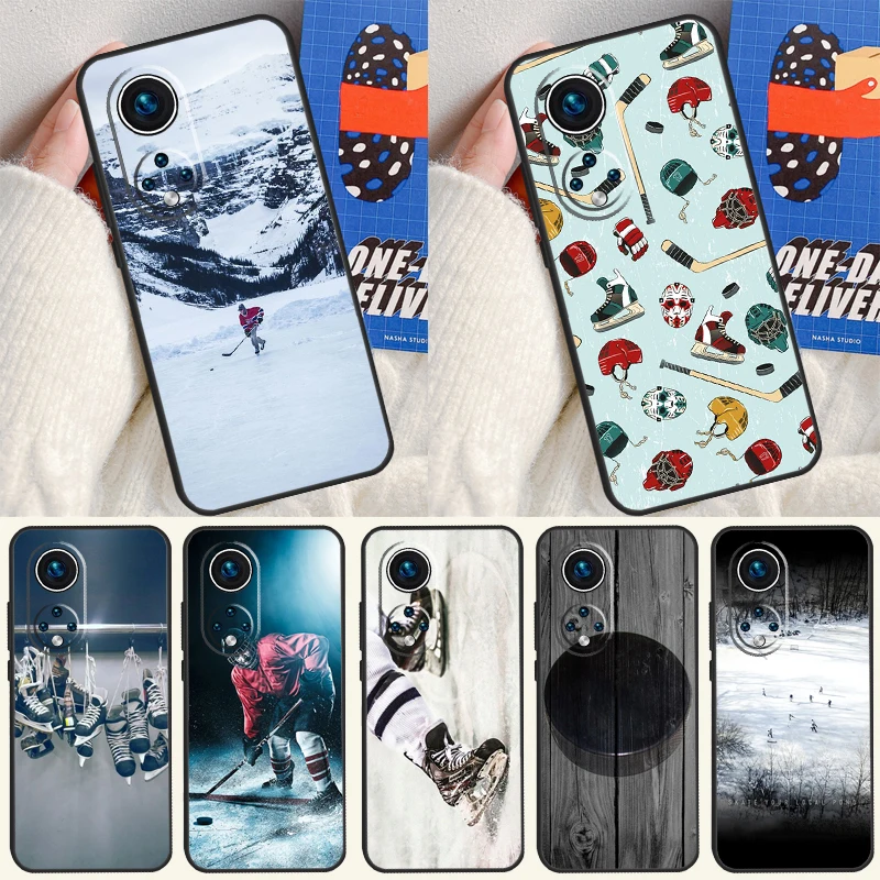 Ice Hockey Sport Ca… - image