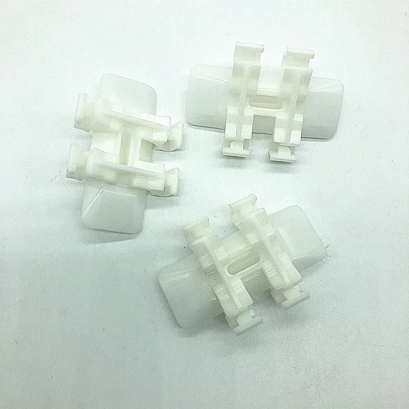 1/2/5/10PCS Vehicle Body Anti-collision Strip Buckle Clip for Mercedes Benz V-Class Vito Viano MPV