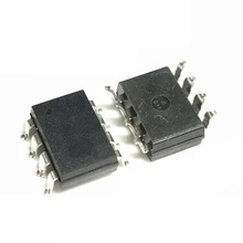 10pcs/lot HCPL-T350V SOP-8 AT350 SOP AT350V SOP-8 high-speed coupled device