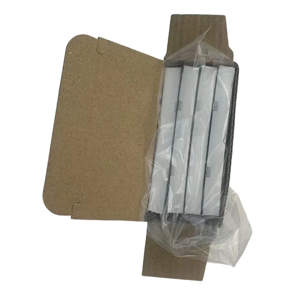 4 Pack Refrigerator Air Filter For LG LT120F-And Kenmore-Elite-9918, FOR ADQ73214404, Activated Carbon-Odor-Removal