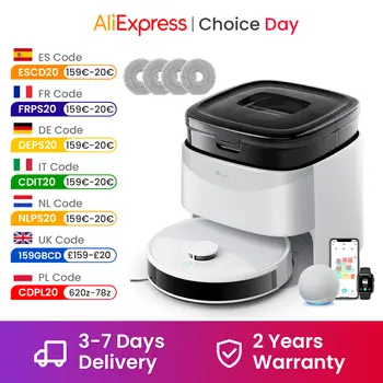 10 最佳銷售 機器人吸塵器 - №5