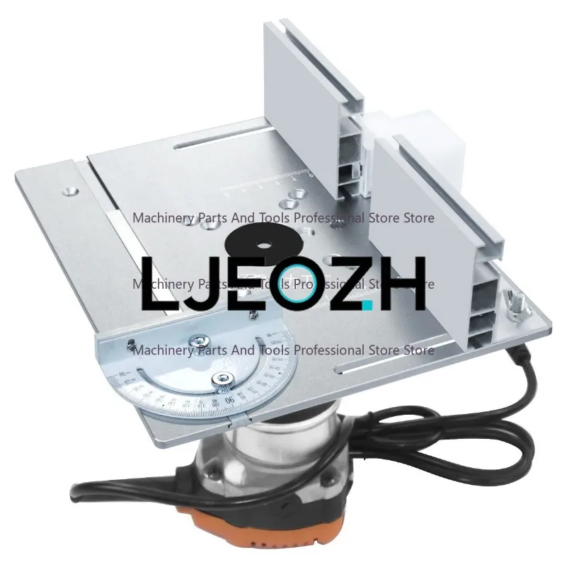 C8-Woodworking Engraving Machine Flip-chip Board, Bakelite Milling Flip-chip Board, Aluminum Alloy Flip-chip Board