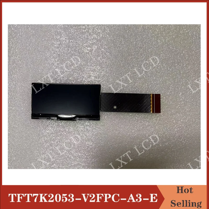 TFT7K2053-V2FPC-A3-E LM1P1950BL-I Original LCD Dispaly Screen Repair