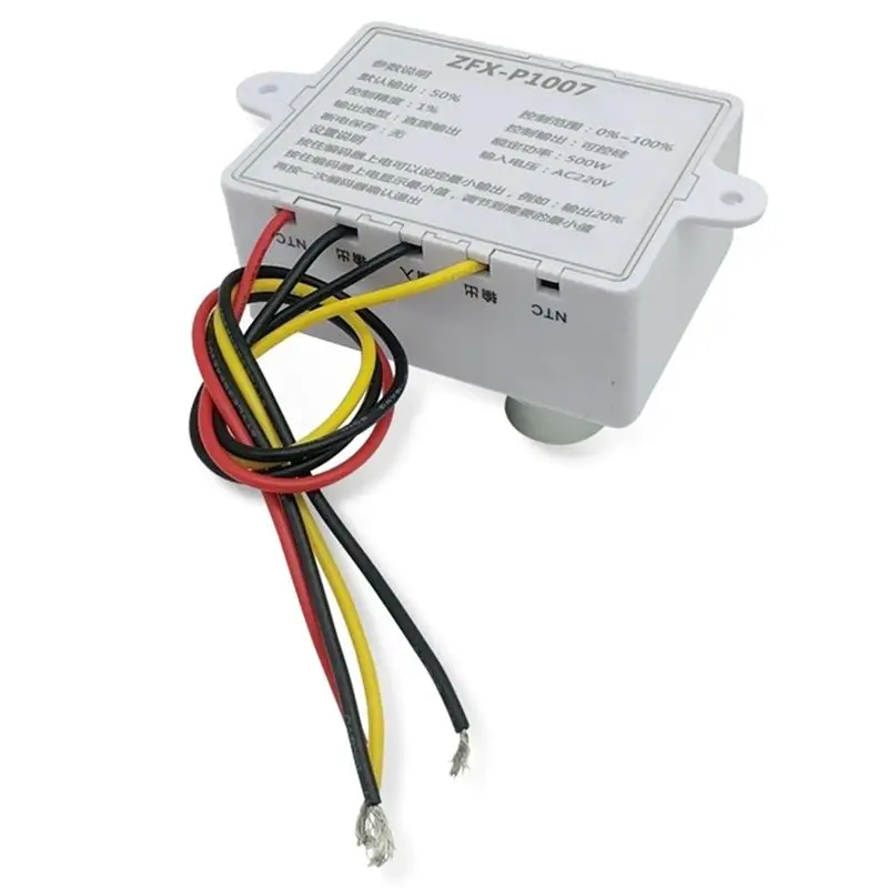 [NEW!ABMK】 Fan Switch Speed Controller Digital Motor Reducer Regulator For Household Appliances image 5