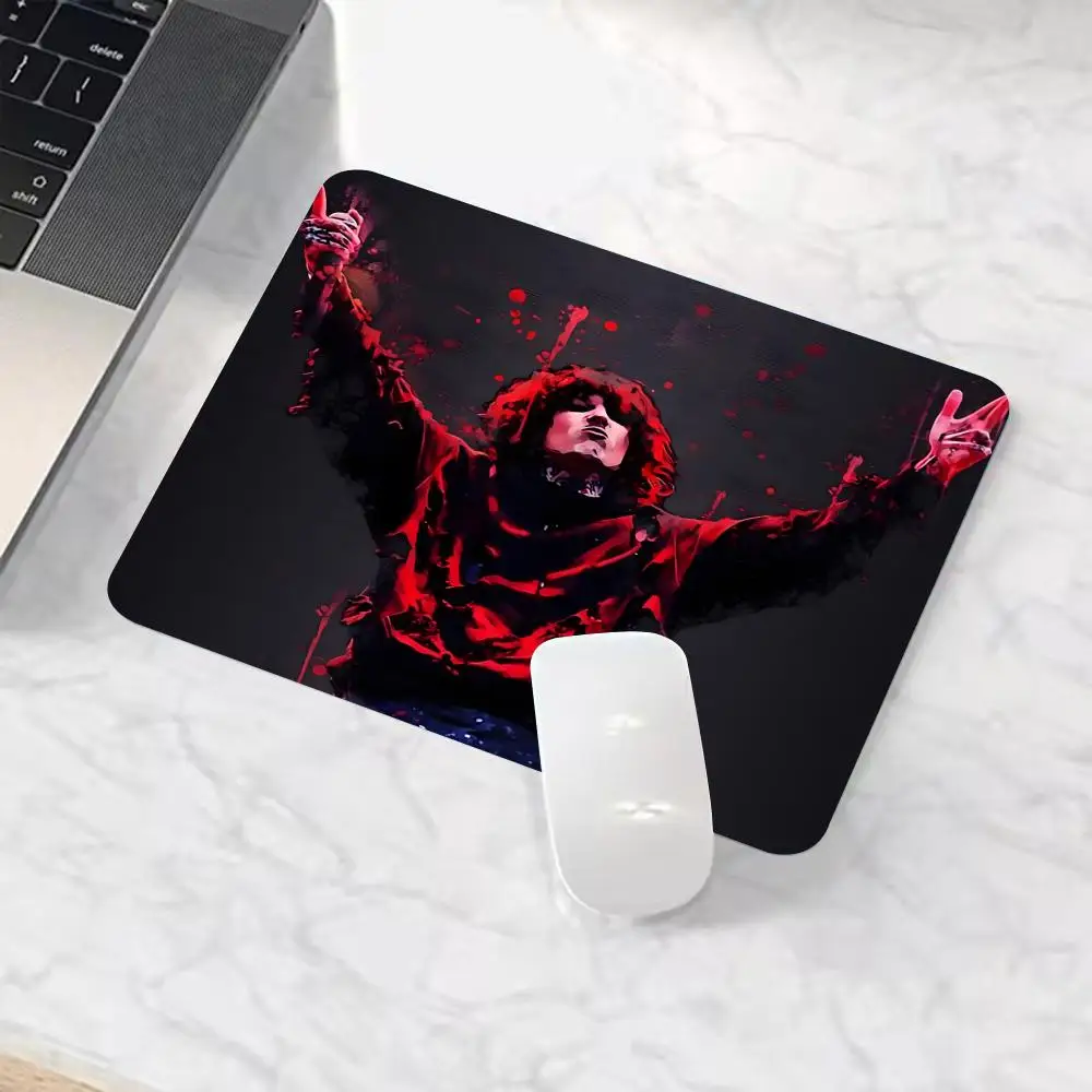 Bring Me To The Horizon Mouse Gifts Pad PC Computer Mouse Mat Laptop Mice Mousepad Writing Desk Mats Office Accessories 21x26 25