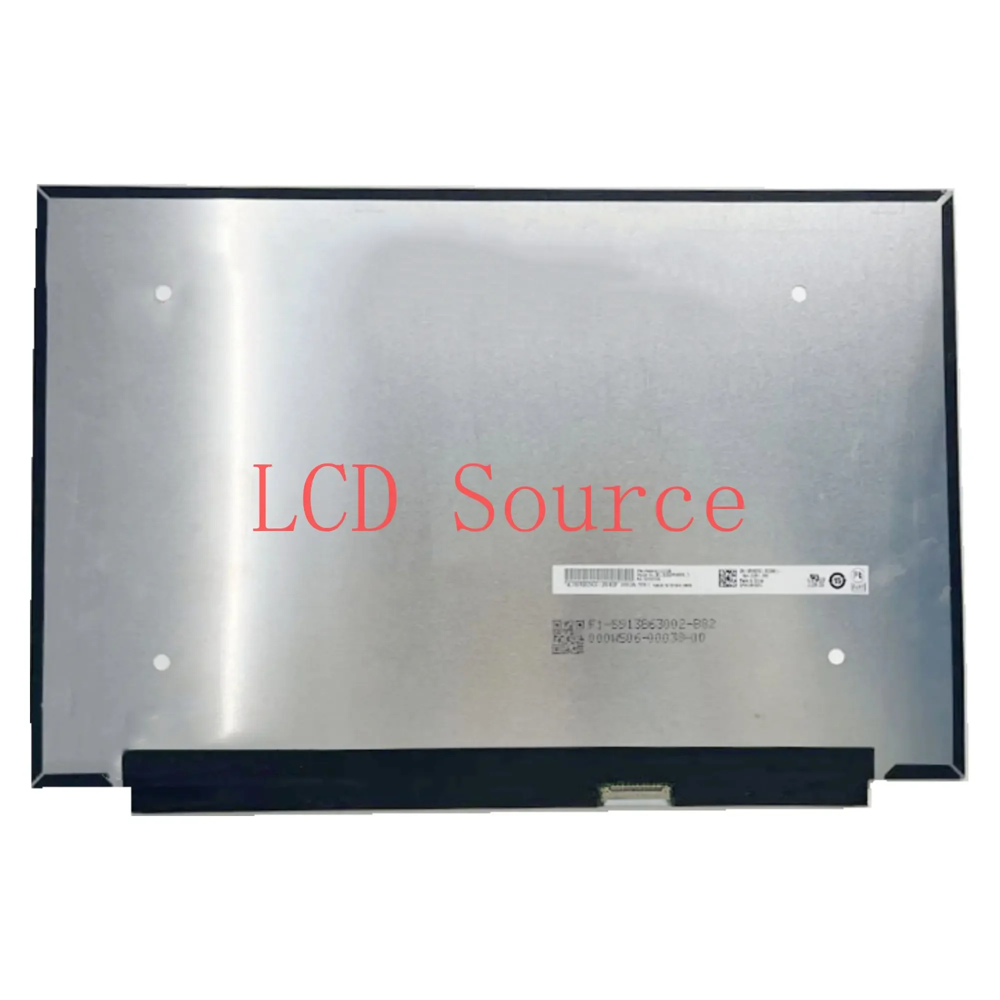 B133QAN04.1 LP133WQ1-SPD1 13.3''Inch Panel Matrix 2560*1600 EDP Laptop LCD Screen