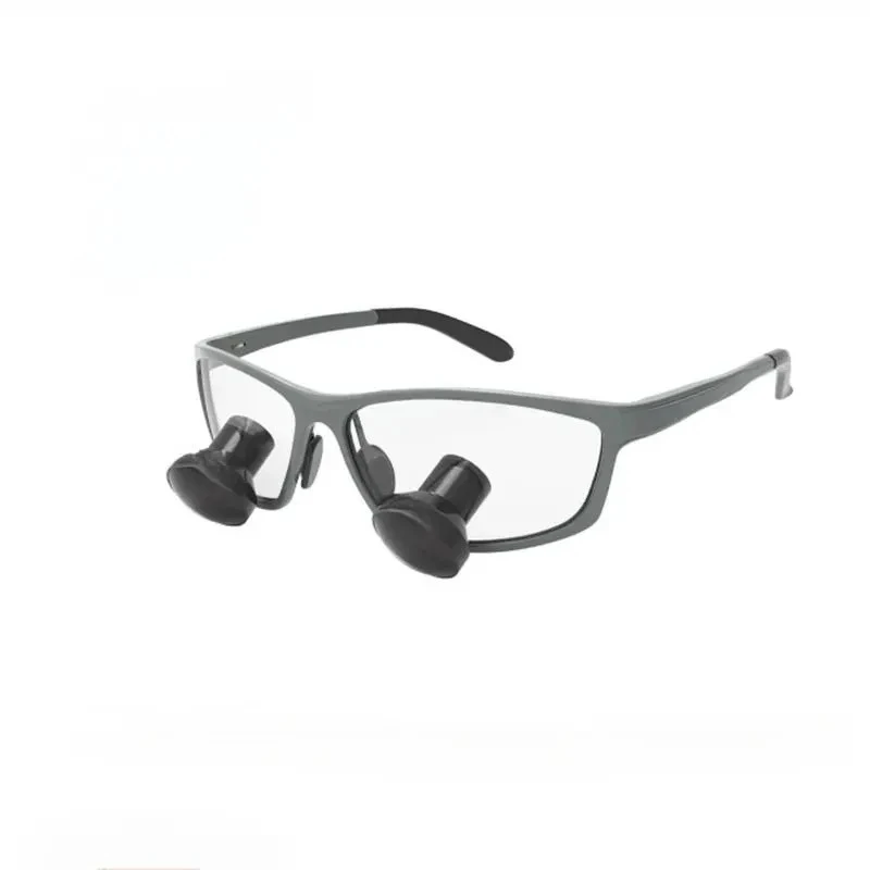 

Dental Loupes 2.0X/3.0X Ergonomic Embedded Surgical Loupes with Optical Lens Optional Pupillary Distance