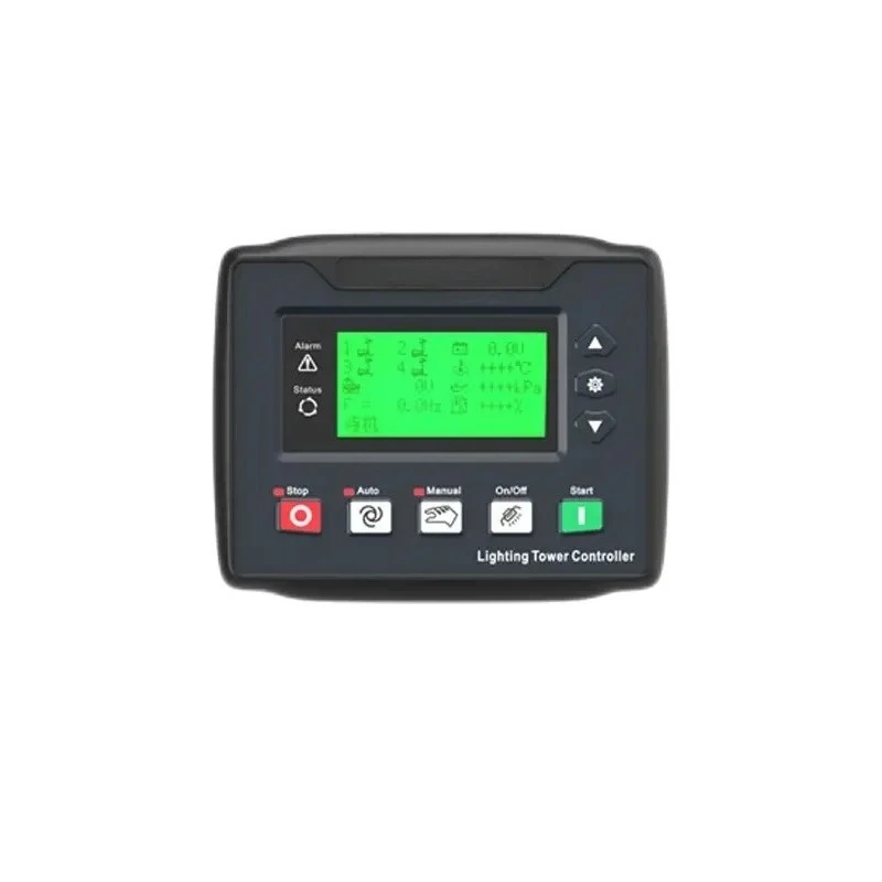 HMC4000RM Marine Engine Display Module, Remote Monitoring Controller for Vessel Engine Monitoring System