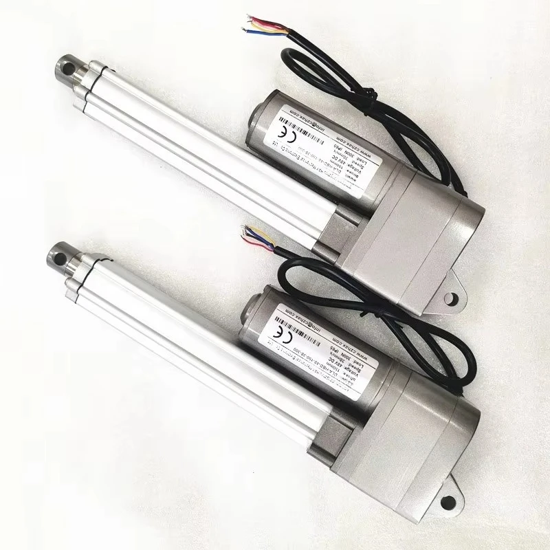Linear Actuator with Potentiometer Linear Actuator 12 Volts