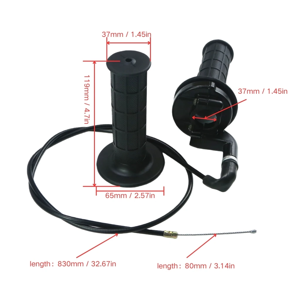 For ATV Dirt Quad Pit Bike 125 150 250CC 7/8