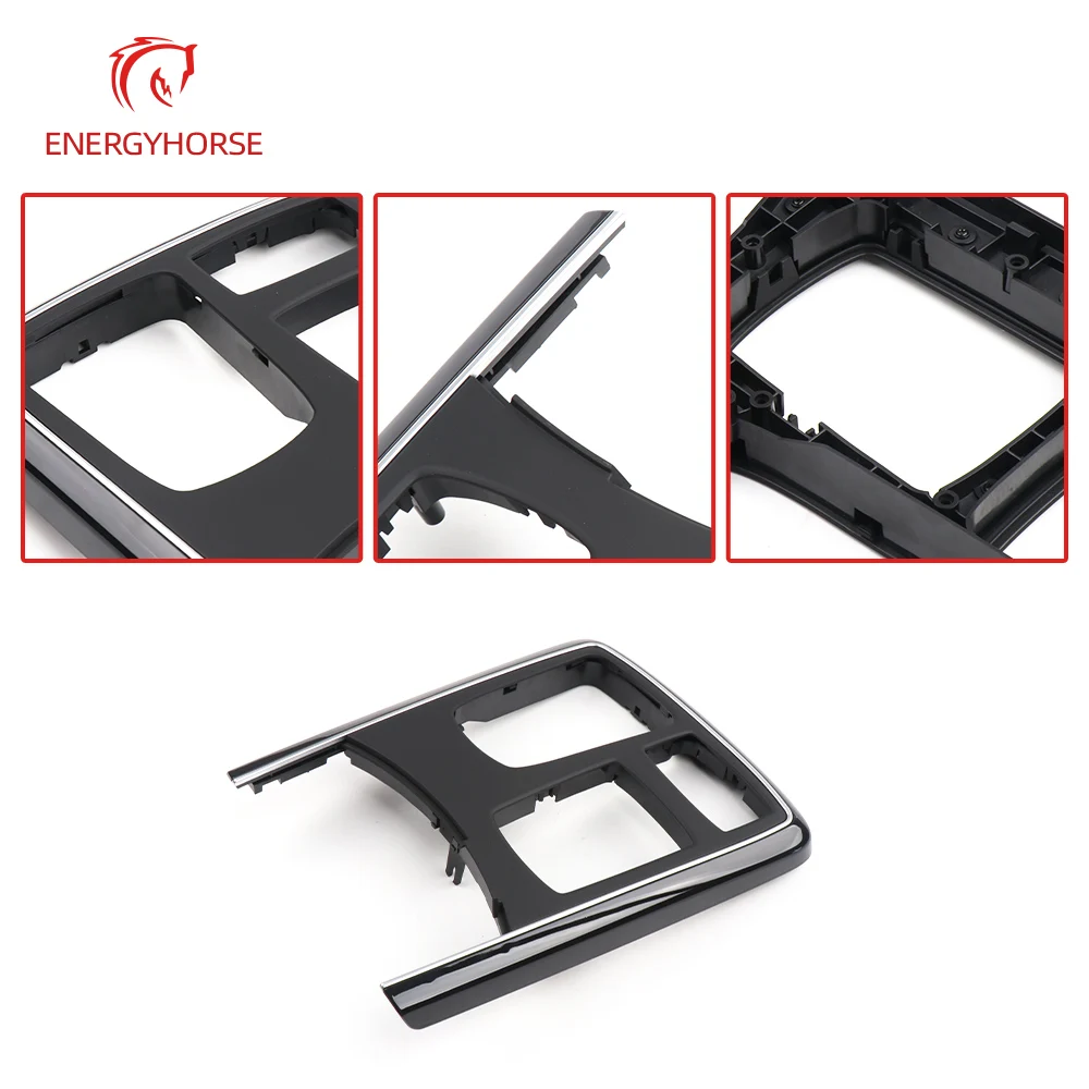 Center Console Multifunctional Operation Panel Module Cover Decorative Panel For Mercedes Benz W166 W292 M GL GLE GLS 1666800803