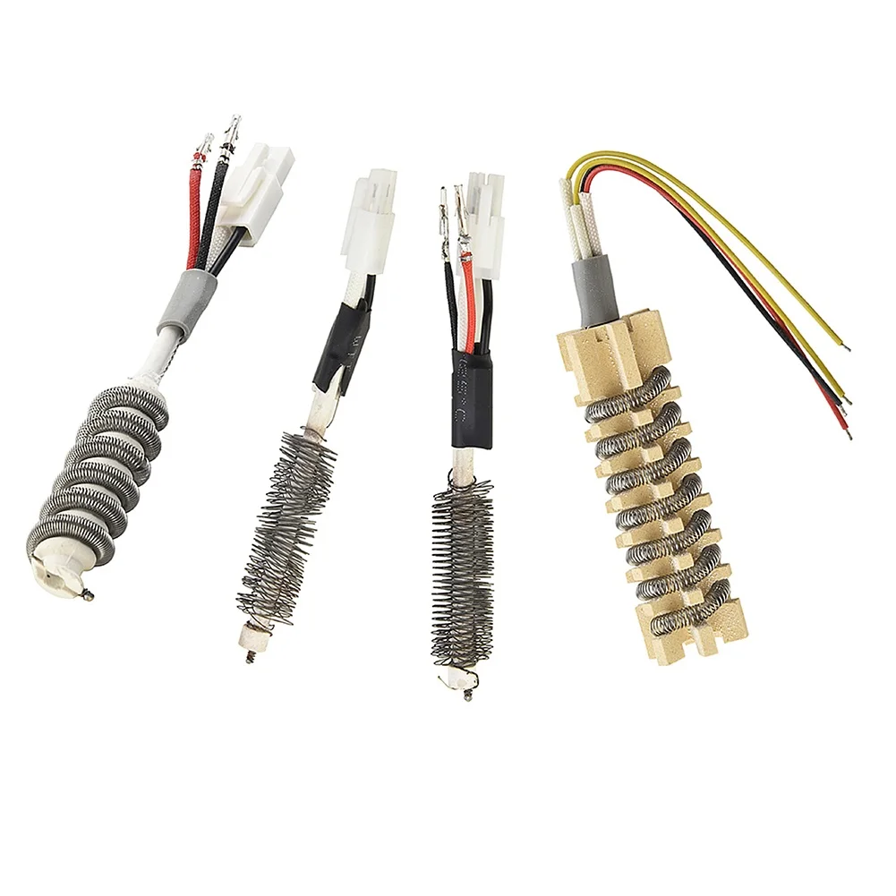 Welding Rework Tool Heating Element 8018 850A 850DB Suitable For 858D 8586 8586D 8858 Ceramic Heating Element Soldering Station