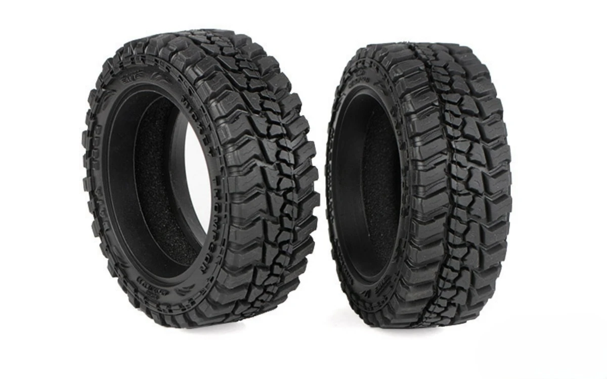 

RC4WD Mickey Thompson 2.6" Baja Boss M/T Scale Tires (2pcs)