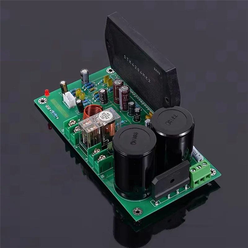A98Z STK4204MK2 HIFI 100W Power Amplifier Board Classic STK High Power Amplifier Board Improve Beautiful Sound Quality