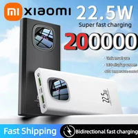 Xiaomi banco de energía 200000mAh 120W