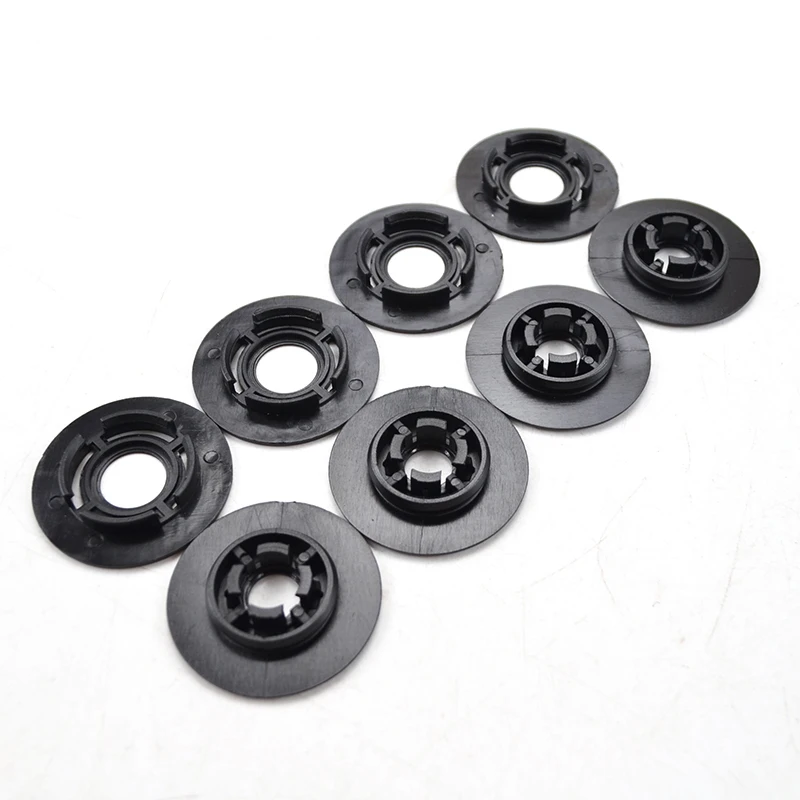 Pince de fixation de tapis de voiture, support de sol, pour VW Golf 4 Polo 9n Passat Cc b7 Audi a3 a4 a5 a6 Skoda Octavia Superb