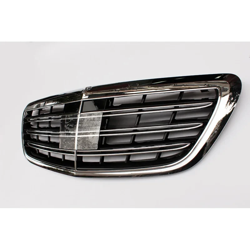 

Premium Precision-Fit Front Grille S Class W222 2014-2019