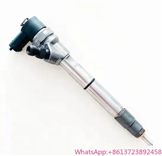 

1PC New Common Rail Injector 0445110307 6271-11-3100 for Komatsu PC70-8 PC130-8