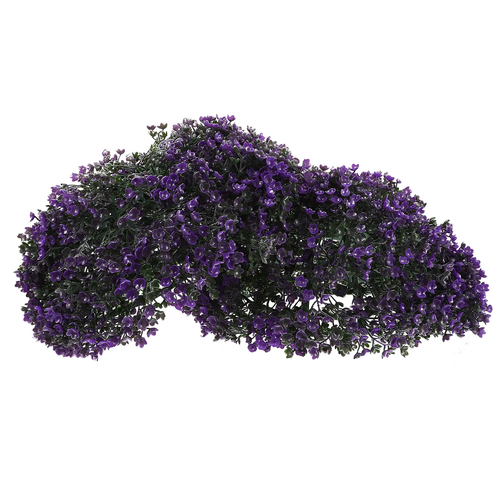 

Simulation Decorative Flower Grass Artificial Plastic Plant For Shopping Mall Wedding Decor Hanging Adornment Simulated Grass