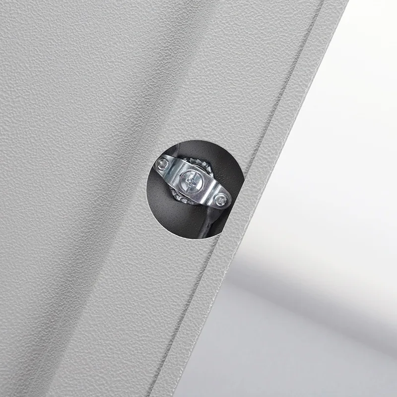 Two pumping lower section Steel sheet file with lock data Floor file Office locker