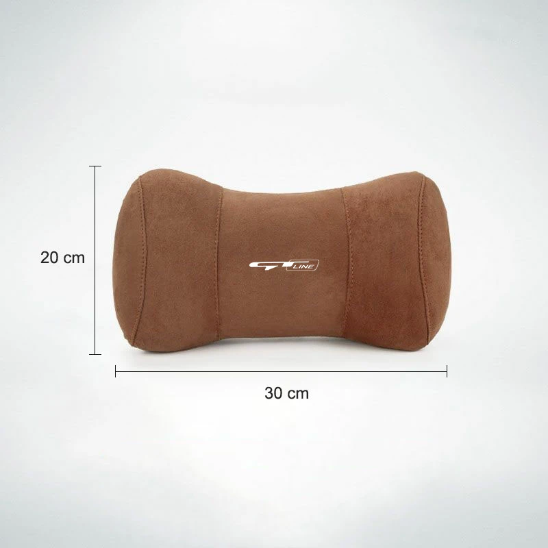 Car Seat Headrest Pillow Neck Support Protector Cushion For KIA Sportage Rio Ceed Picanto K5 K9 Cadenza Sedona Sorento Stinger S