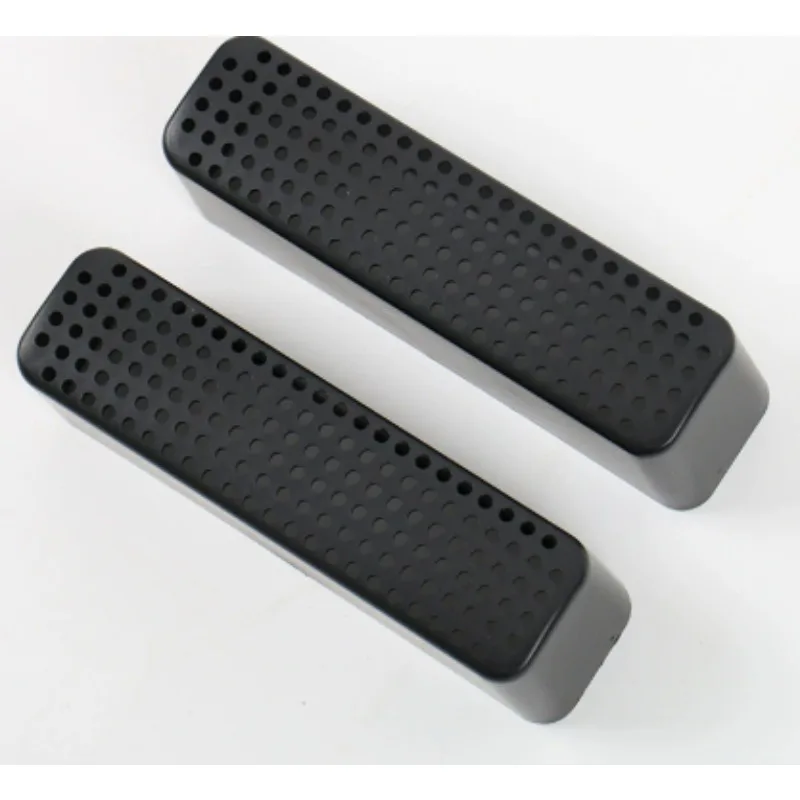 2pcs Seat Lower Air Outlet Dust Proof Horn Protective Cover for Great Wall for Haval Raptor 2023